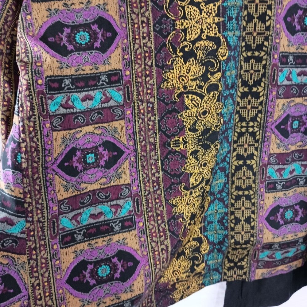 Rvca Multicolor Patterned Jacket - image 5